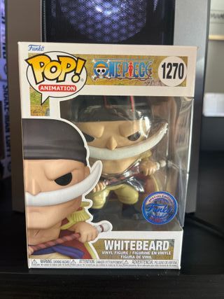 Funko Pop! Whitebeard #1270
