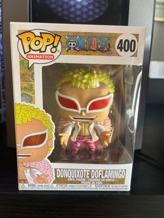 Funko Pop! One Piece Doflamingo #400