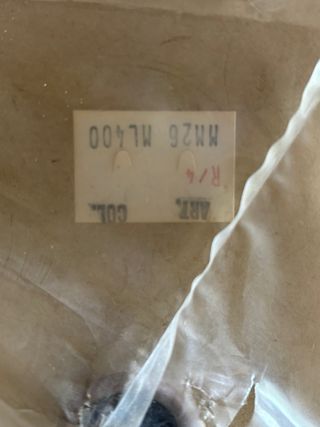 Fettuccia Gros Grain - Bobina per Sartoria