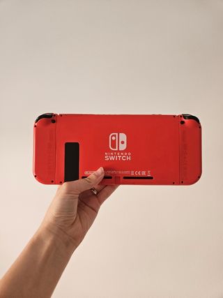 Nintendo Switch - Edición Mario Bros