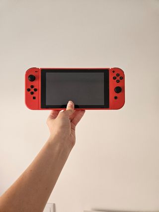 Nintendo Switch - Edición Mario Bros