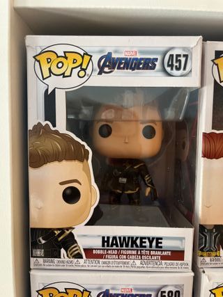 Funko Pop! Avengers Hawkeye #457