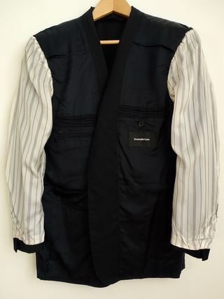 Americana negra Ermenegildo Zegna