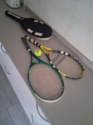 Raquetas