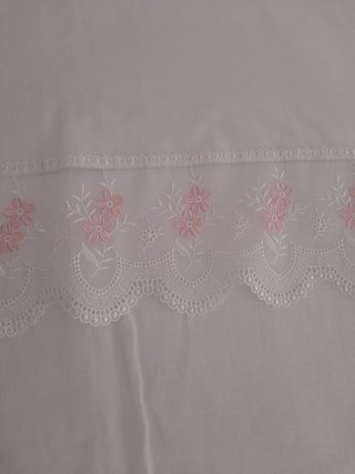 Juego sabanas 3 piezas para cama de 135