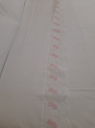 Juego sabanas 3 piezas para cama de 135