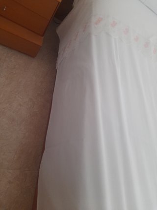 Juego sabanas 3 piezas para cama de 135