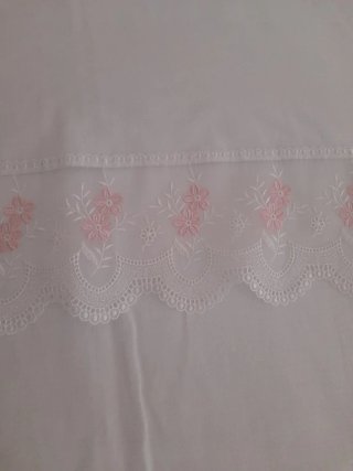 Juego sabanas 3 piezas para cama de 135