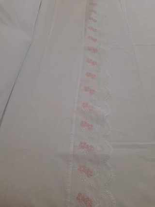 Juego sabanas 3 piezas para cama de 135