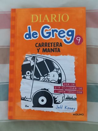LIBRO DE DIARIO DE GREF