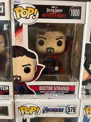 Funko Pop! Doctor Strange #1000