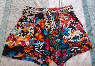 Short Desigual Mujer T.40 (L)