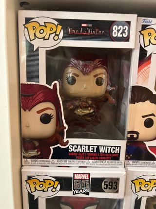 Funko Pop! Scarlet Witch WandaVision
