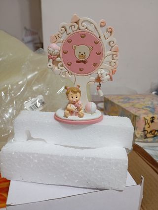 Bomboniera nascita, battesimo o primo compleanno