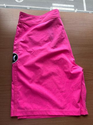 Bañador Hurley rosa