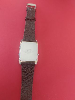 Relógio Casio vintage