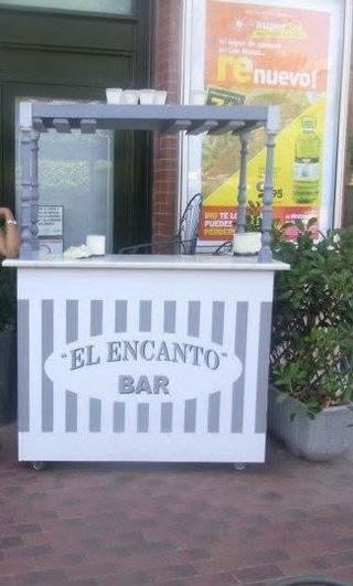Bar mobile El Encanto