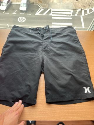 Bañador Hurley Negro - Talla M/L