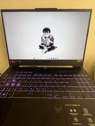Portátil ASUS ASUS TUF Gaming A15 2023 