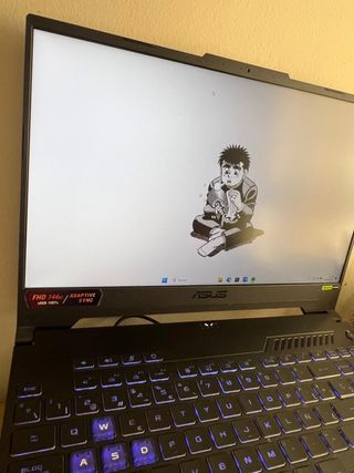 Portátil ASUS ASUS TUF Gaming A15 2023 