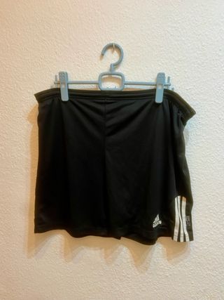 Shorts Adidas Climalite negros