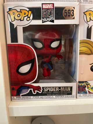 Funko Pop! Spider-Man 693
