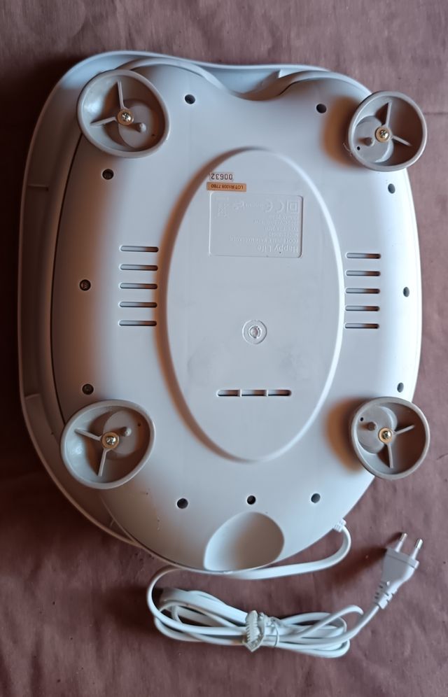 Baño de pies Hidrolinfa - Equipo de hidroterapia