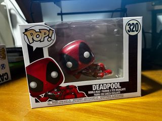 Funko Pop! Deadpool #320