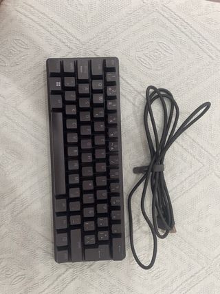 Mini tastiera Razer hustman 