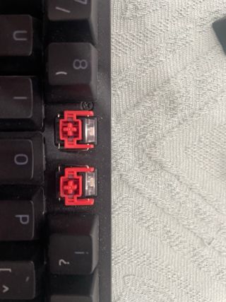 Mini tastiera Razer hustman 