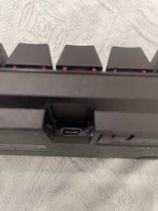 Mini tastiera Razer hustman 