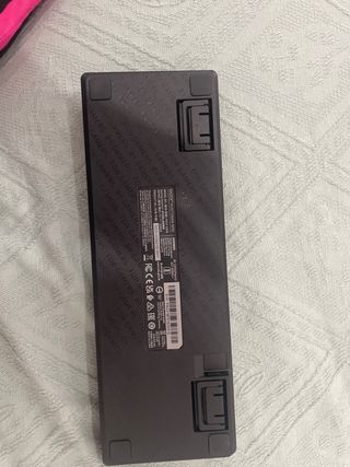 Mini tastiera Razer hustman 