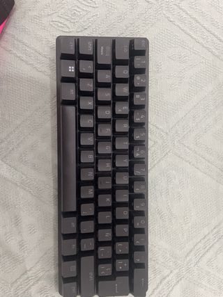 Mini tastiera Razer hustman 
