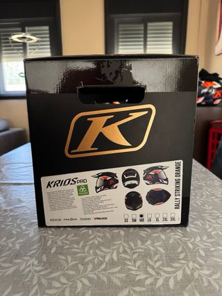 Casco Klim Krios Pro