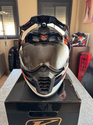 Casco Klim Krios Pro
