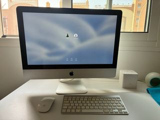 iMac Apple Plata - Perfecto estado