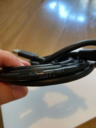 Cable USB-B a USB-A