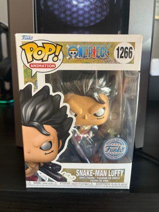 Funko Pop! Snake Man Luffy #1266