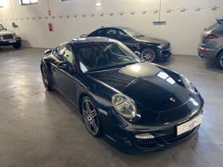 Porsche 911 TURBO MANUAL 2008