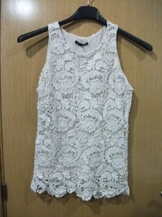 VARIOS DESIGUAL, Tops, camisetas, blusas, talla S