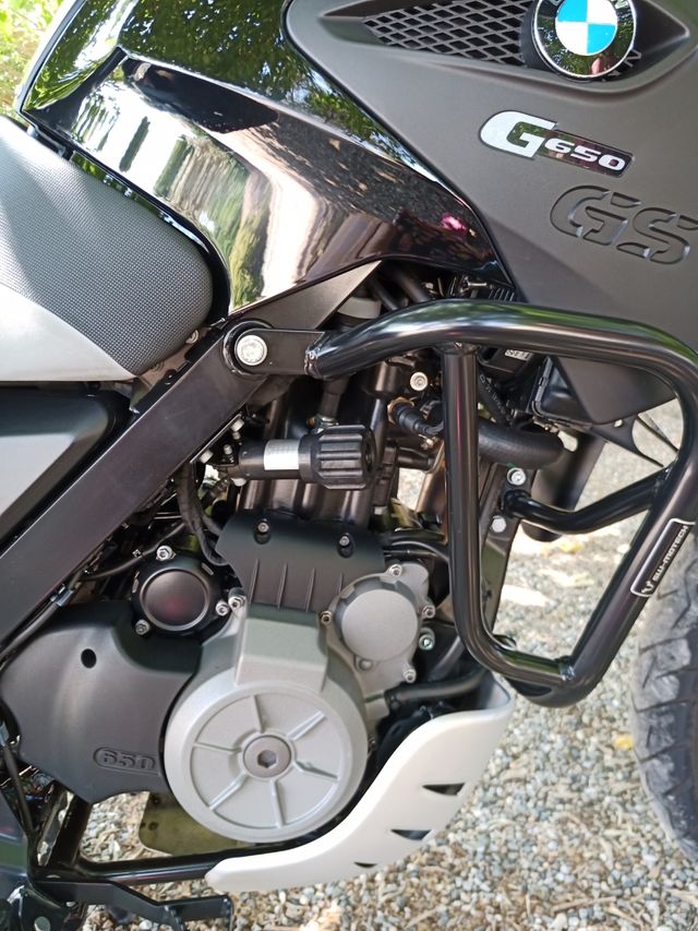 BMW G650 GS