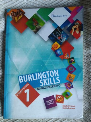Libro de Inglés 1° bachiller