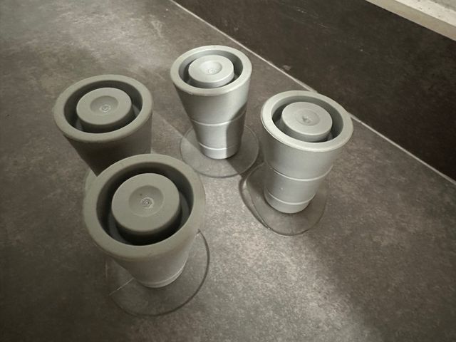 Placa multiusos Jardín de Hierbas + tapones