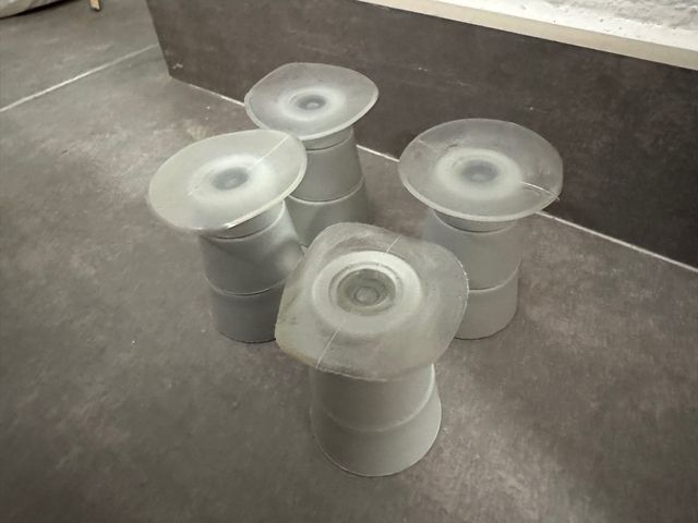 Placa multiusos Jardín de Hierbas + tapones