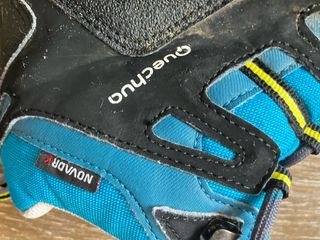 Botas trekking Quechua niño