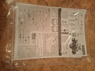 Quad eléctrico infantil High Jumper Feber