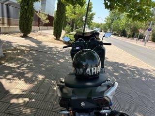 Yamaha TMAX SX 