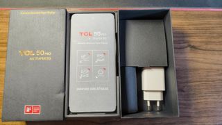 A ESTRENAR TCL NXTPAPER 50 PRO 5G - 512GB