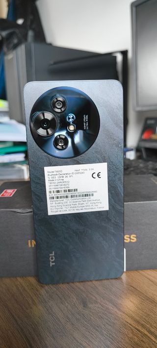 A ESTRENAR TCL NXTPAPER 50 PRO 5G - 512GB