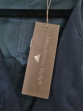 Adidas x Stella McCartney - Chaqueta azul